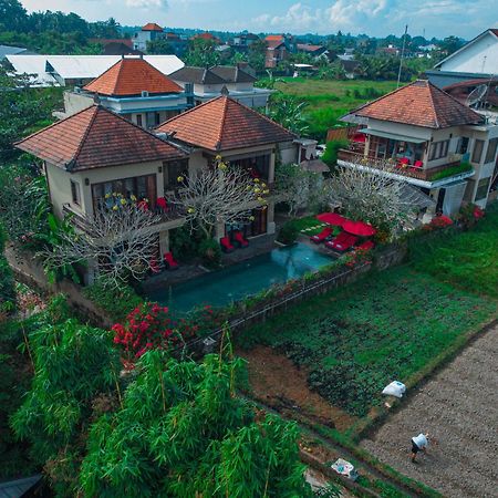 Uma Stana Villa Ubud Eksteriør bilde