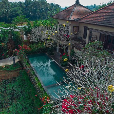 Uma Stana Villa Ubud Eksteriør bilde