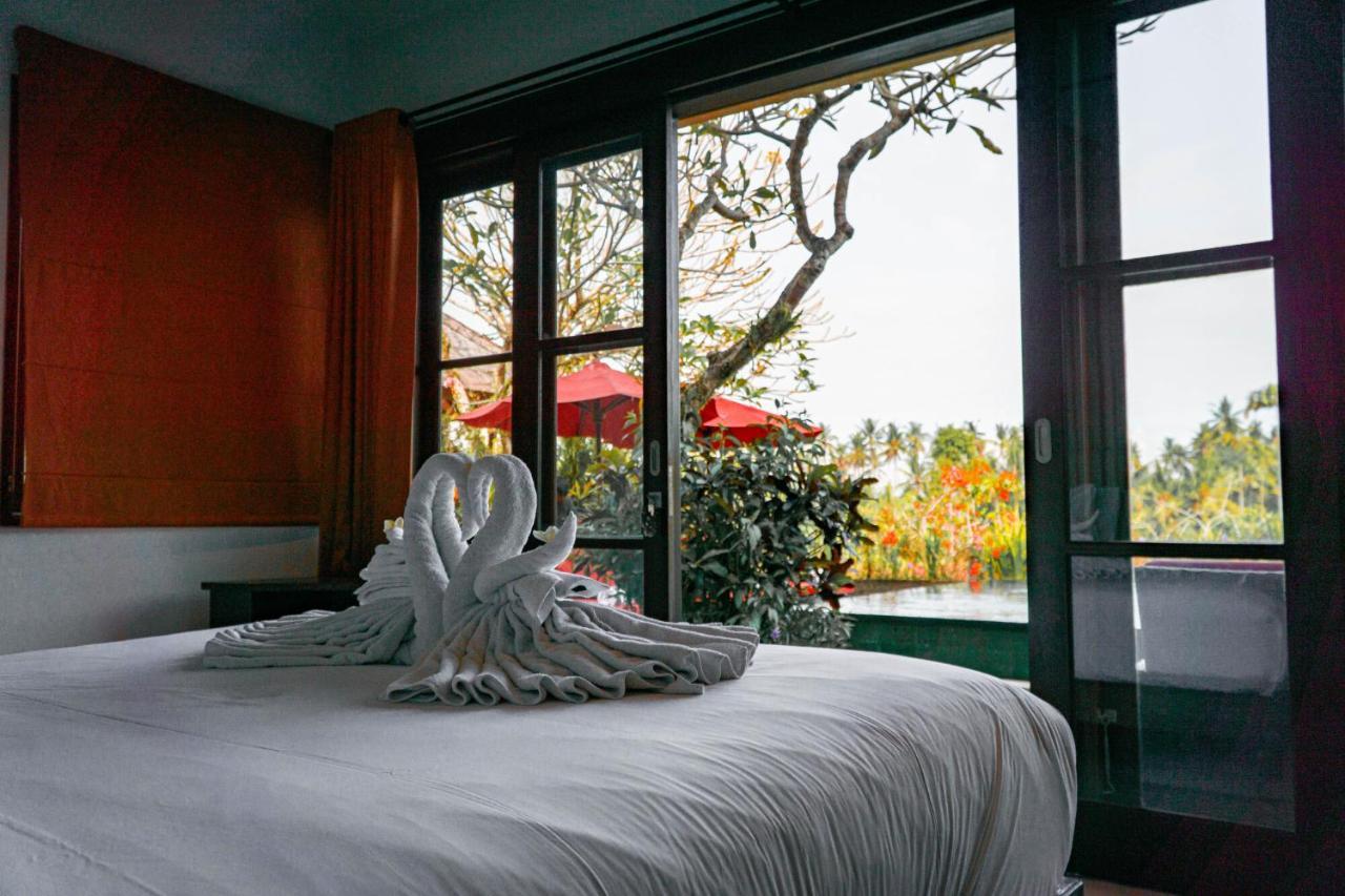 Uma Stana Villa Ubud Eksteriør bilde