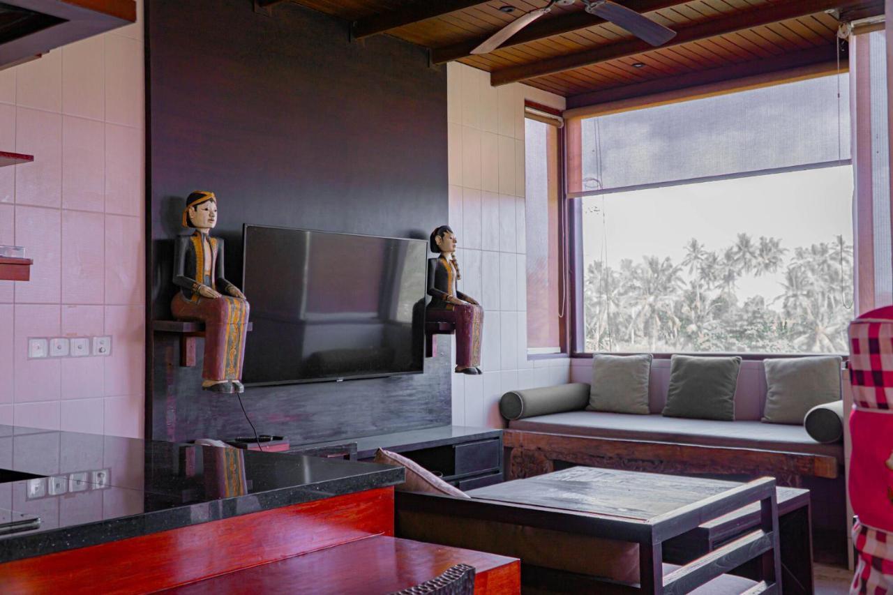 Uma Stana Villa Ubud Eksteriør bilde