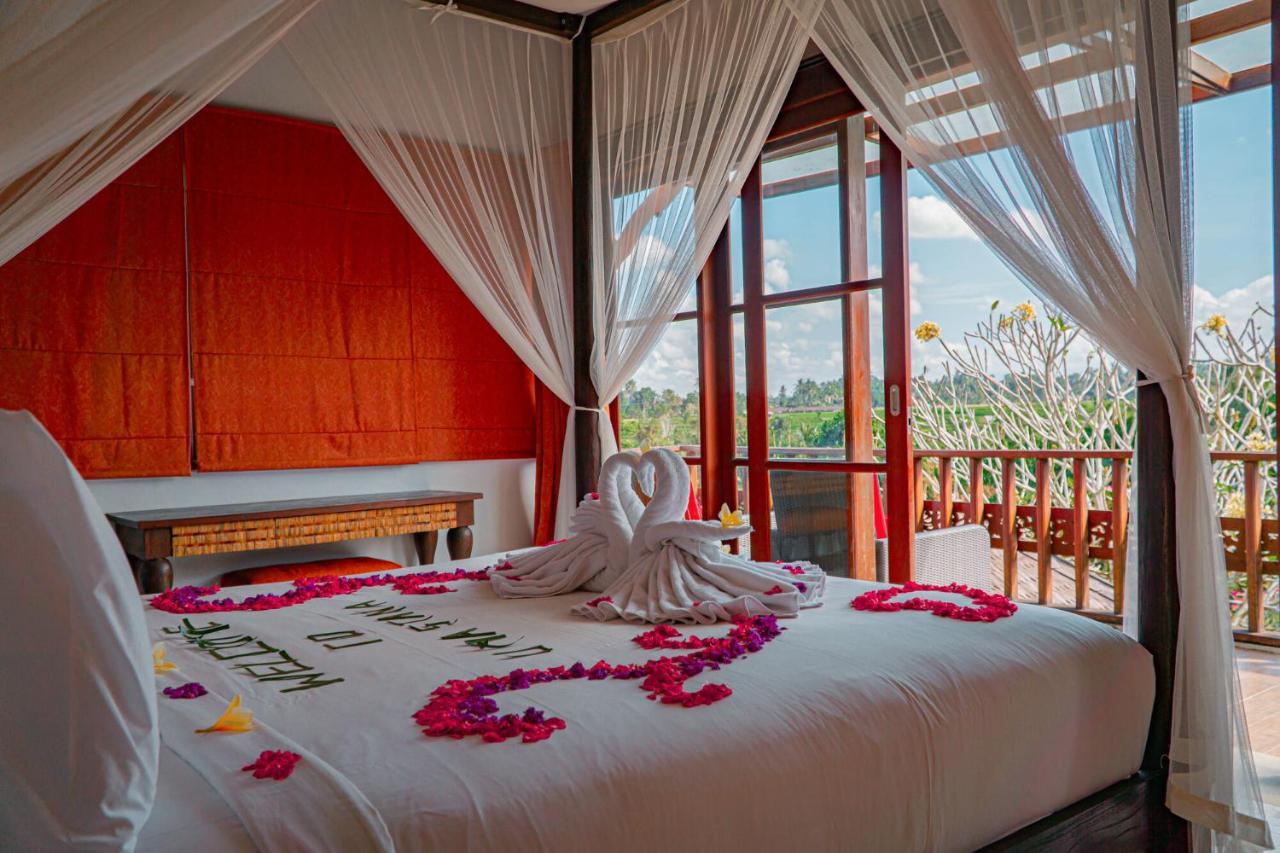 Uma Stana Villa Ubud Eksteriør bilde
