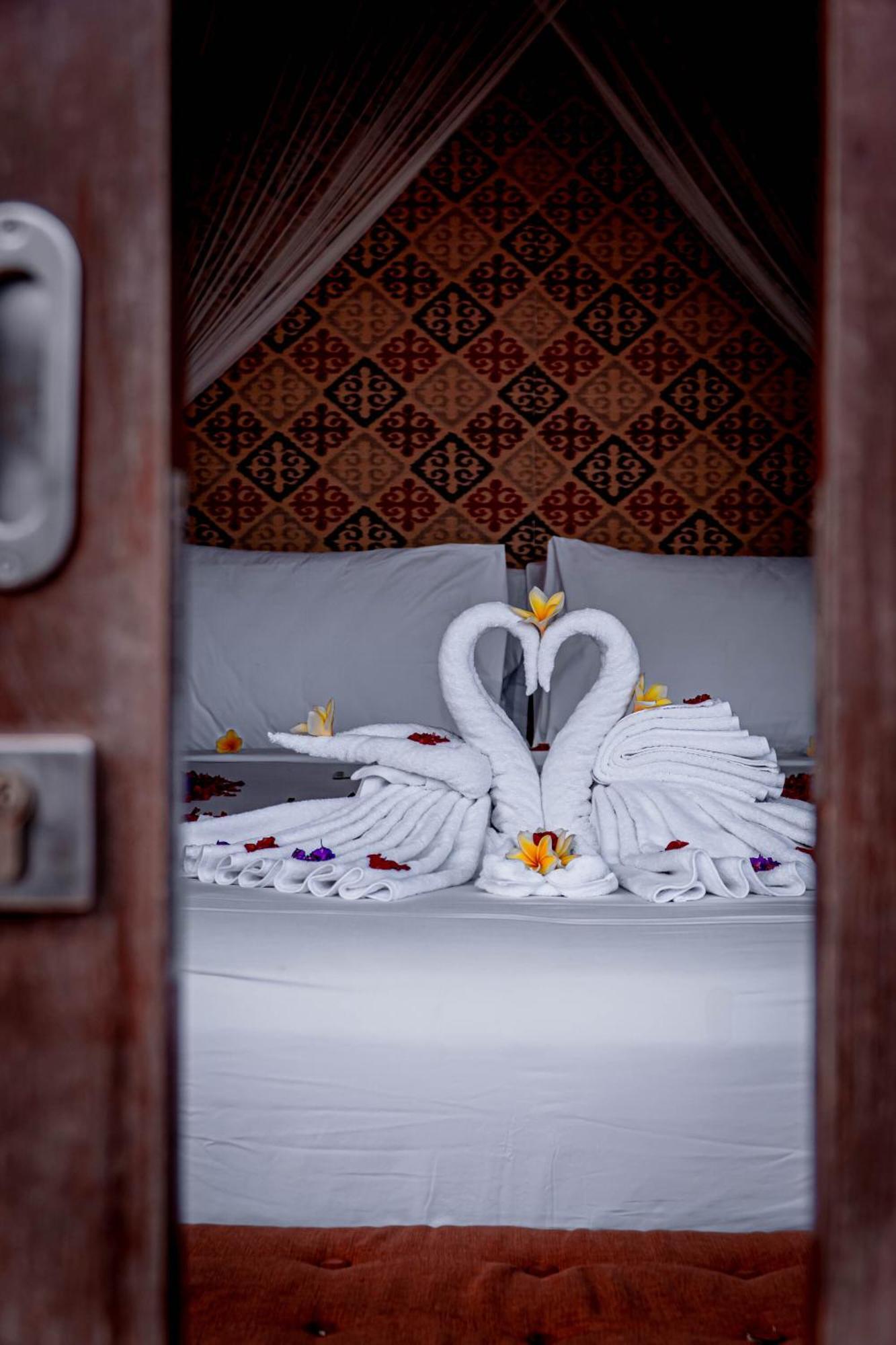 Uma Stana Villa Ubud Eksteriør bilde