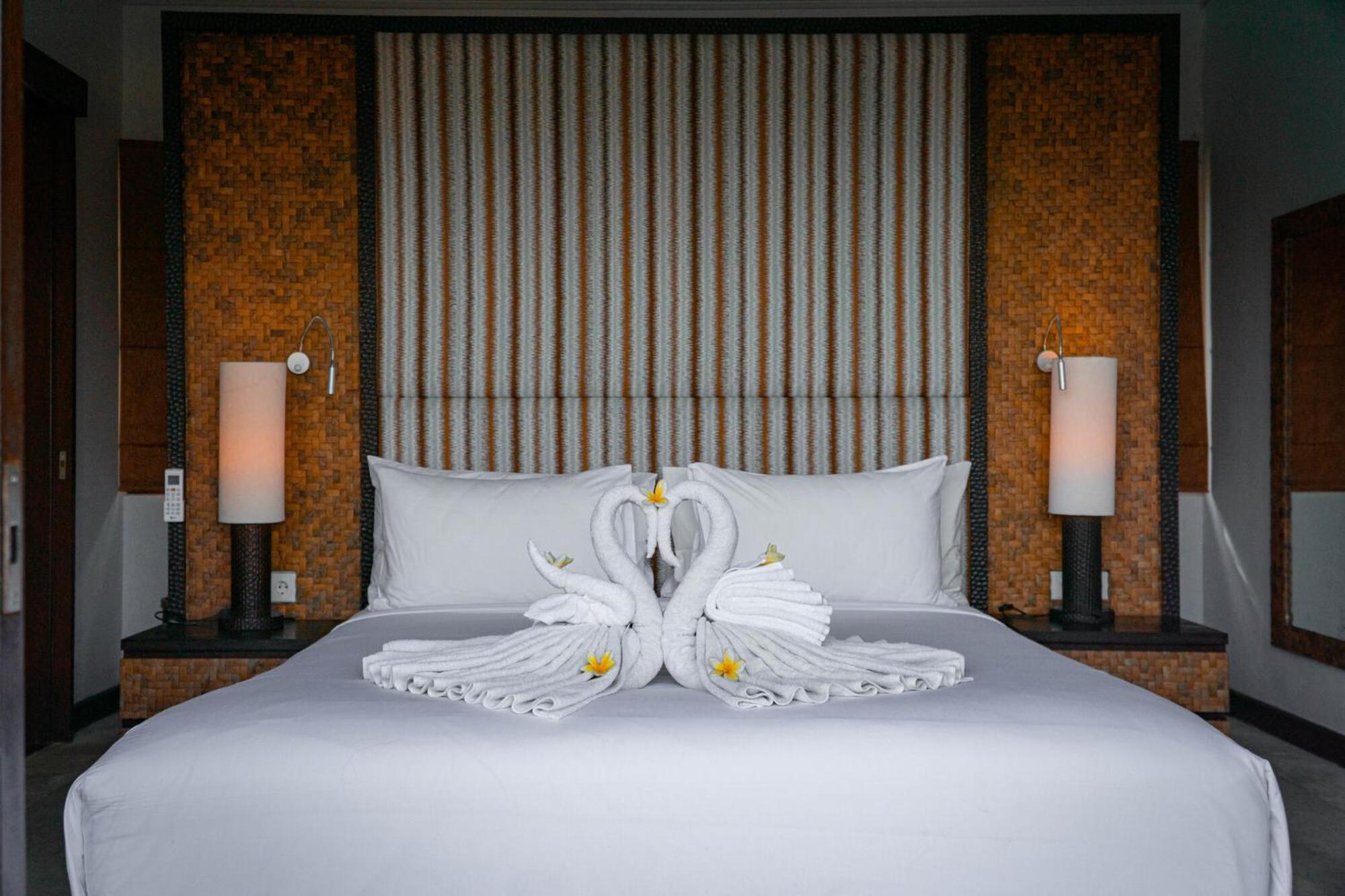Uma Stana Villa Ubud Eksteriør bilde