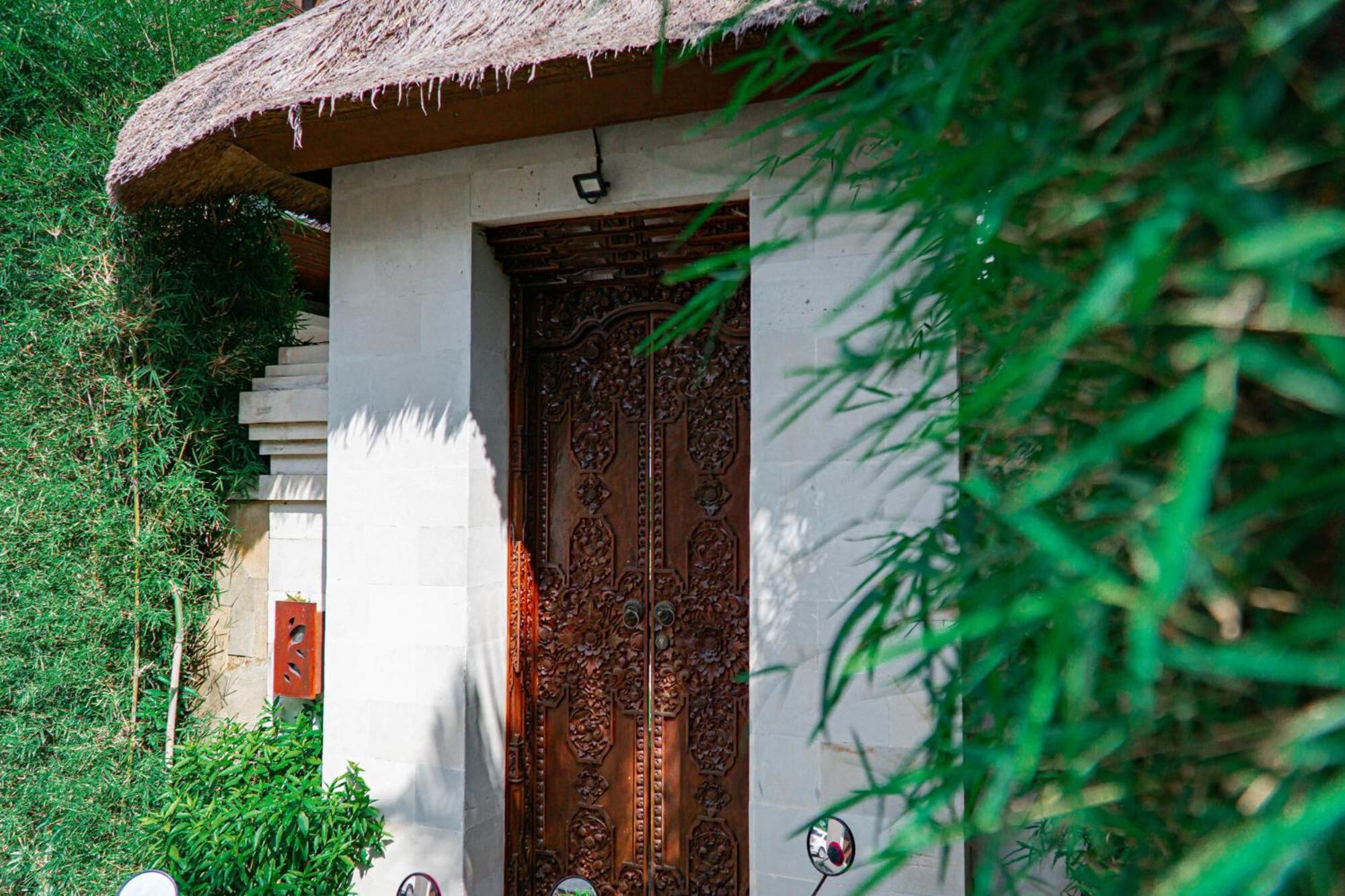 Uma Stana Villa Ubud Eksteriør bilde