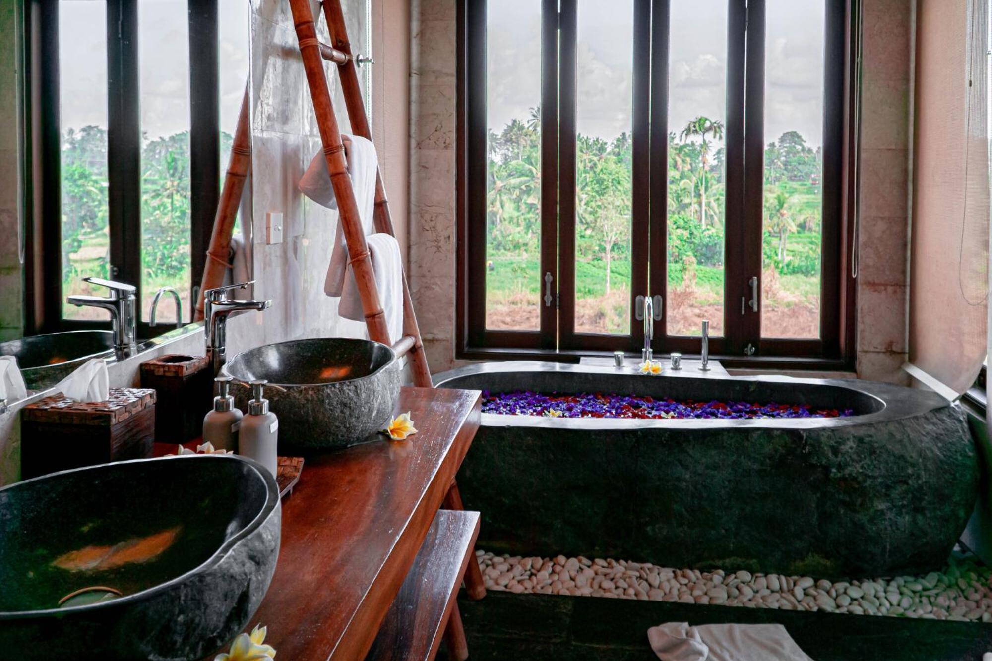 Uma Stana Villa Ubud Eksteriør bilde