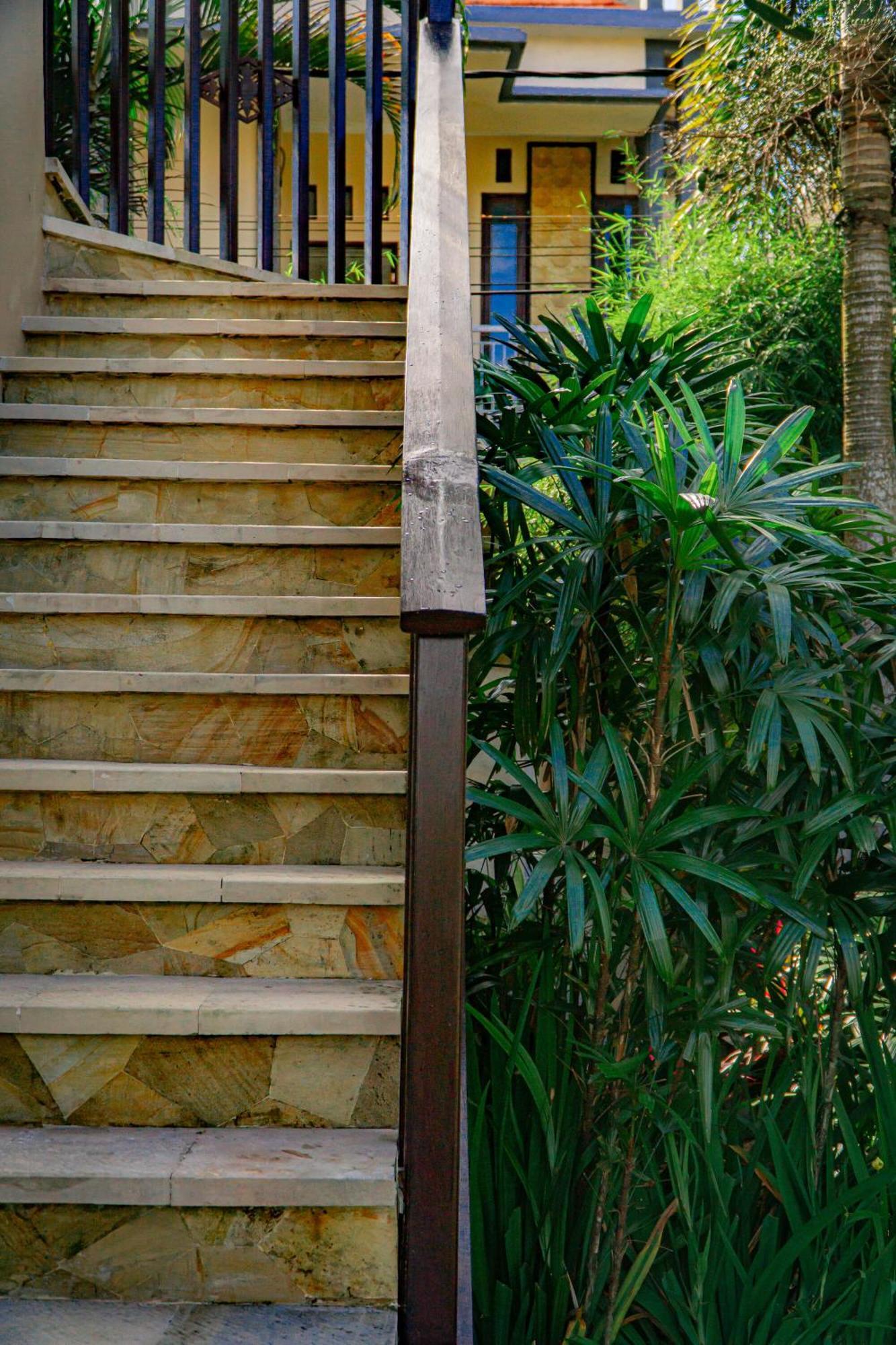 Uma Stana Villa Ubud Eksteriør bilde